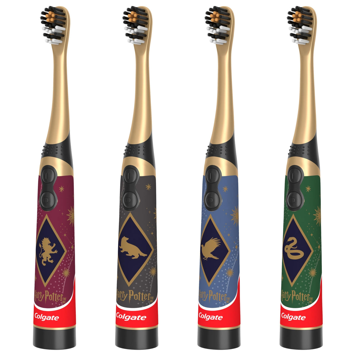 Colgate Toothbrush Harry Potter Kids Battery