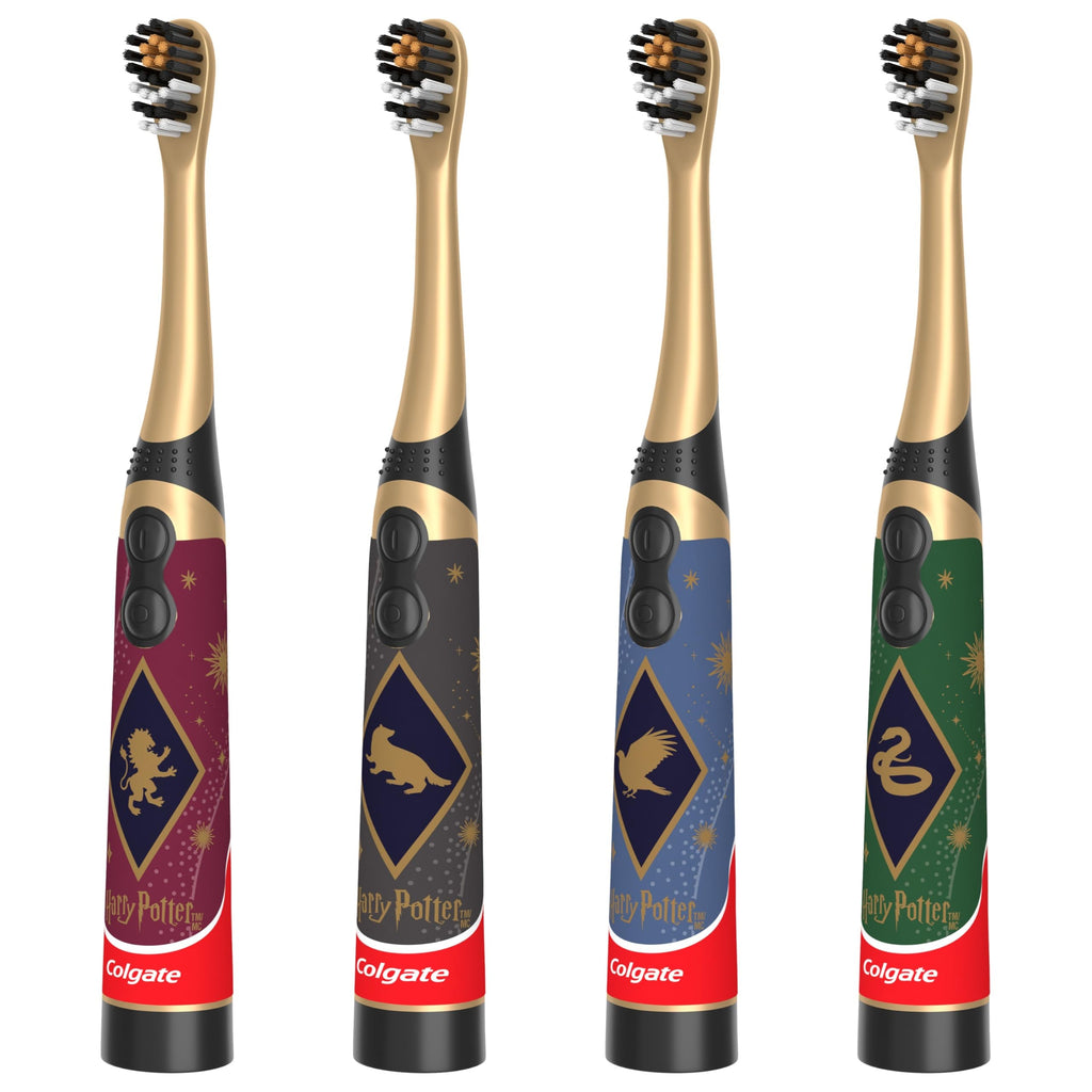Colgate Toothbrush Harry Potter Kids Battery

