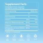 UltraCalm Cortisol Support Drink with Magnesium Glycinate

