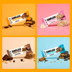JUNKLESS Protein Bars Assortment – Gluten Free

