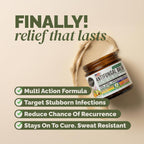 Puriya Antifungal Cream for Skin Infections - Proven

