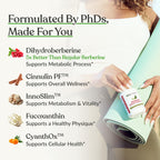 BIOptimizers Berberine Breakthrough Metabolic Support

