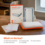 iHealth Neo Wireless Blood Pressure Monitor | App Bluetooth

