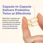 Nouri Menopause Probiotics for Women | Hormonal Balance

