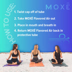 MOXE Aromatherapy Inhaler | Non-Electric Portable


