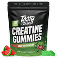 TASTY GAINS Creatine Gummies - Monohydrate for Muscle & Strength Support