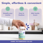 Bari Life Just One Bariatric Multivitamin with Iron Capsule

