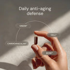 Antioxidant Supplement Blueprint Bryan Johnson for Vision

