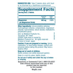 Mag-Ox Magnesium Oxide Supplement – 482 mg per Dose

