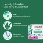 The Honey Pot Herbal Infused Feminine Care

