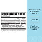 Ancient Nutrition Multi-Collagen Protein Powder for Hair Gut

