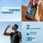 GLP-1 Weight Management Supplement | Appetite Support

