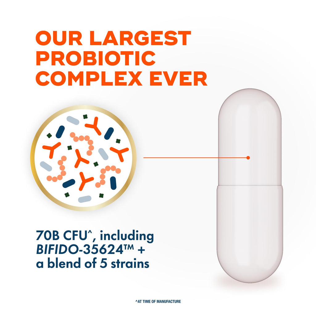 Align Probiotic Supplement for Digestive Health | Daily Use

