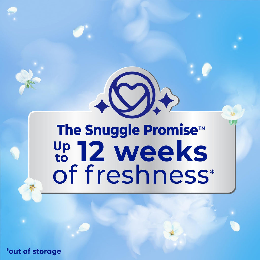 Snuggle In-Wash Scent Booster Beads | Fresh Laundry

