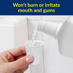 CloSYS Fresh Breath Mouthwash - Gentle Mint, Alcohol Free

