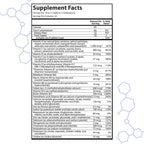 IntraMAX Liquid Multivitamin - Comprehensive Nutrient Formula

