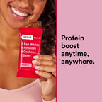 RXBAR Strawberry Protein Bars - Gluten Free Snack

