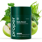 Proper The Greens Powder Apple Flavor Daily Boost

