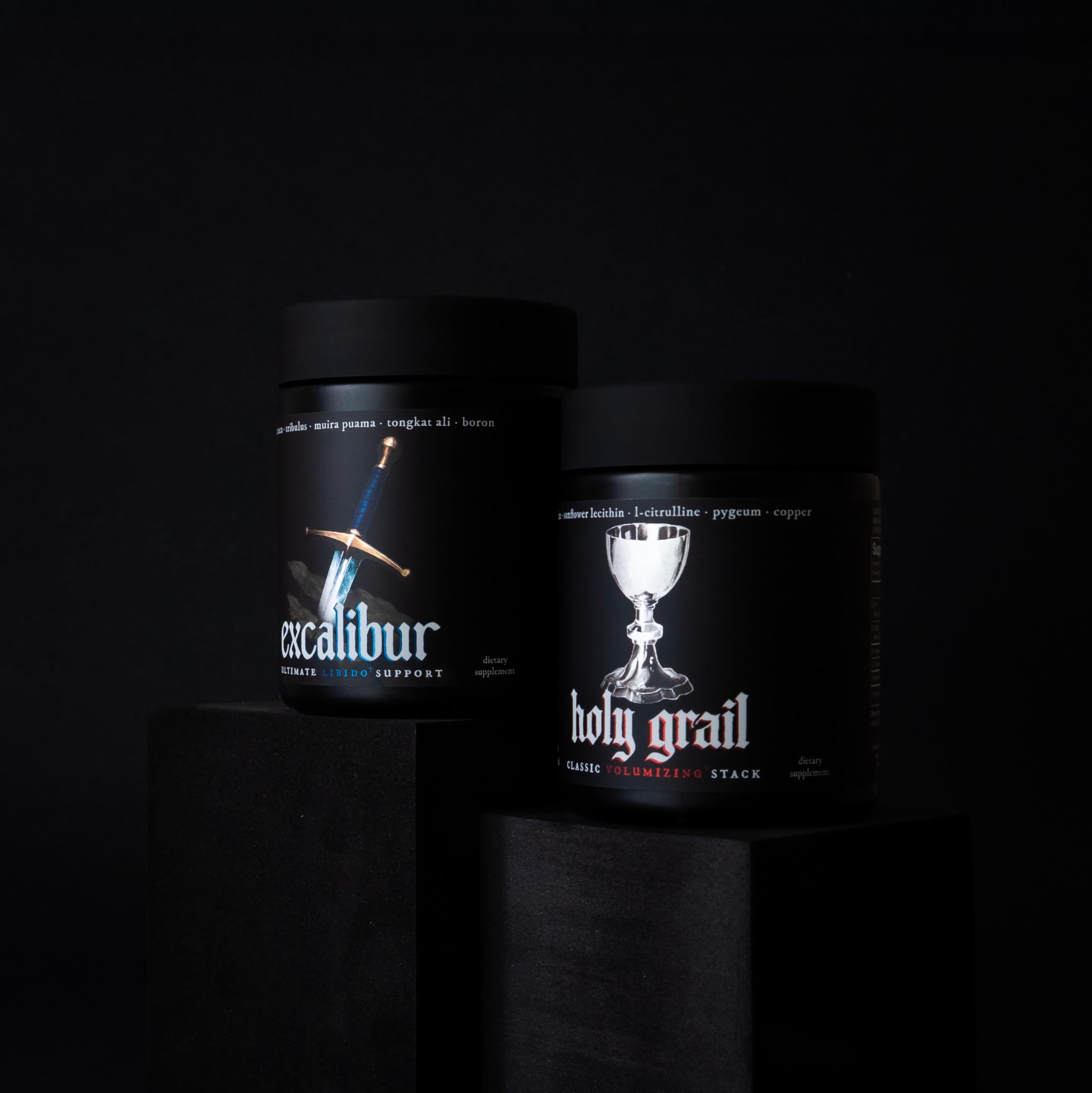 Holy Grail Semen Volume Booster Stack - Male Wellness

