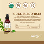 MaryRuth's Maca Root Liquid Drops Dietary Supplement

