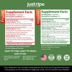 Fruits & Veggies Capsule Supplement by Just Ripe Nutrition

