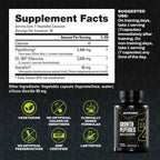 NutraBio Growth Peptides Muscle Accelerator for Lean Muscle

