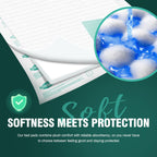 MILDPLUS Heavy Duty Underpads Disposable Bed Pads

