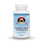 Source Naturals L-Theanine with Magnesium and GABA

