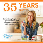 Doctor's Best Turmeric Curcumin with BioPerine

