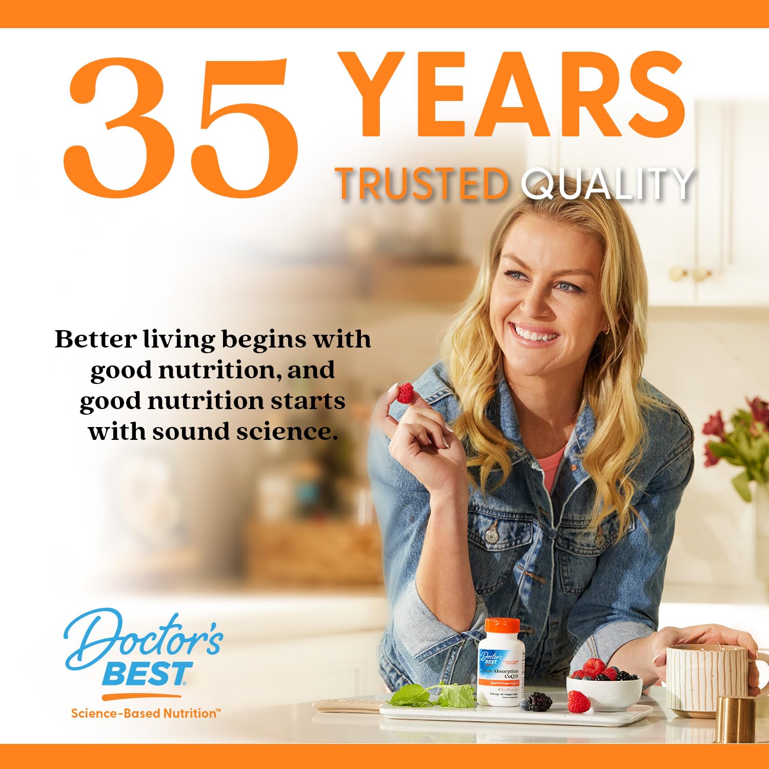 Doctor's Best Turmeric Curcumin with BioPerine

