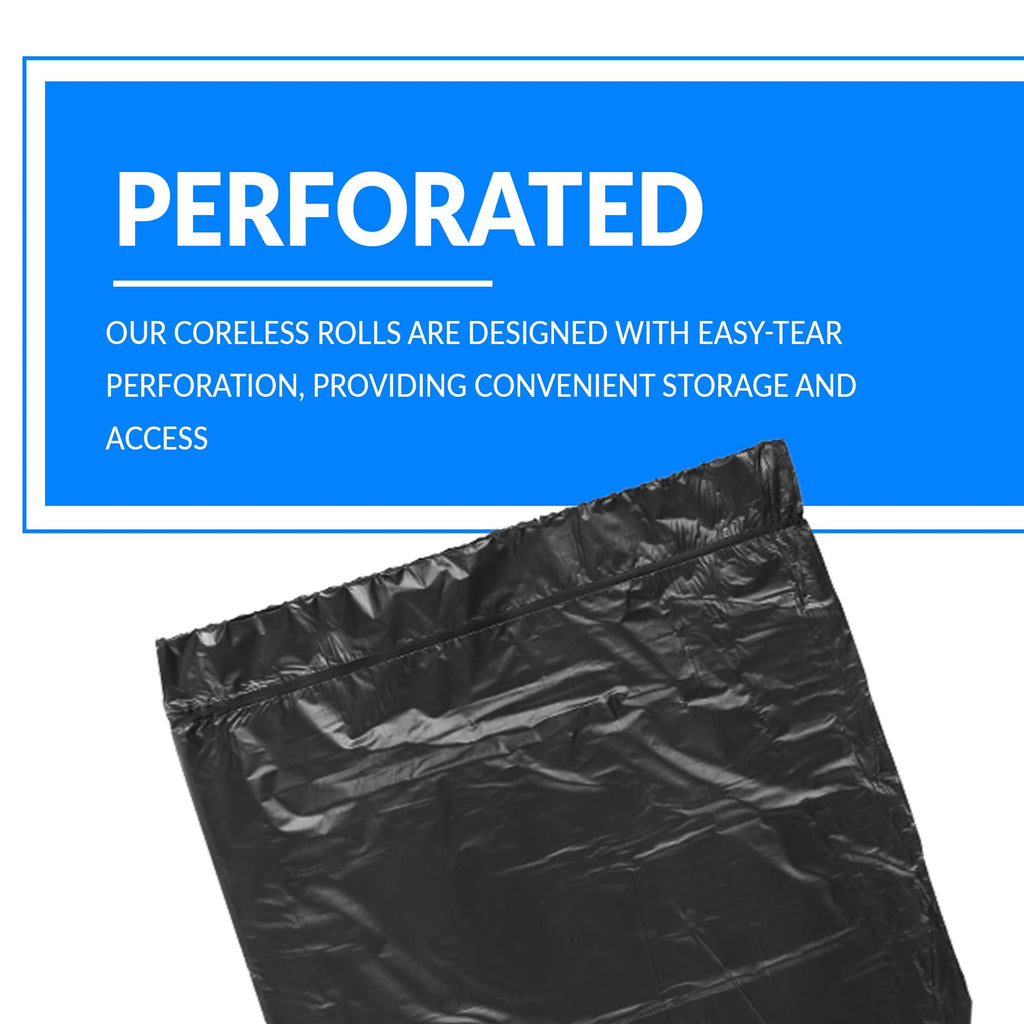 Trash Bags by Reli. Heavy Duty for Home & Office

