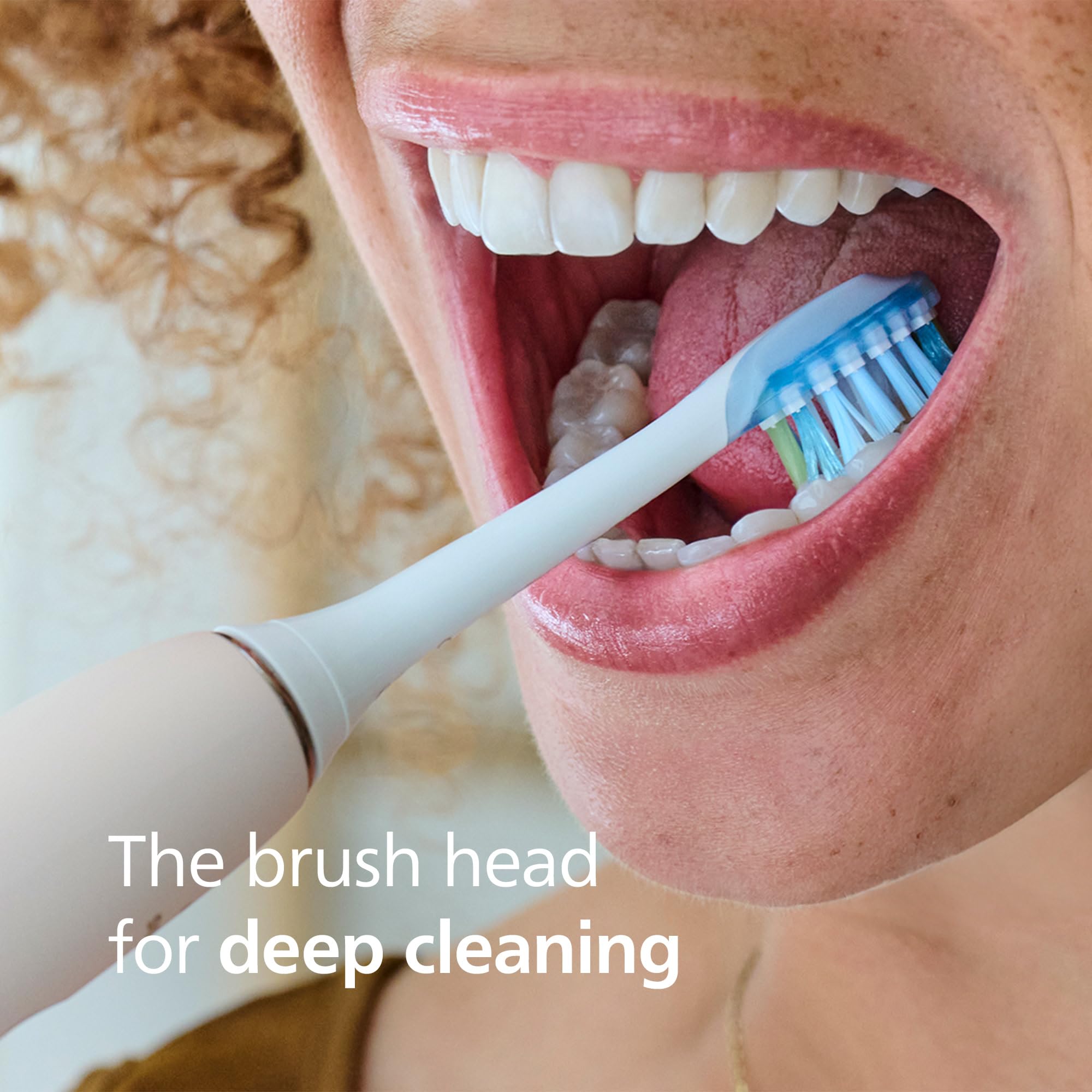 Philips Sonicare C3 Two-in-One Replacement Brush Heads

