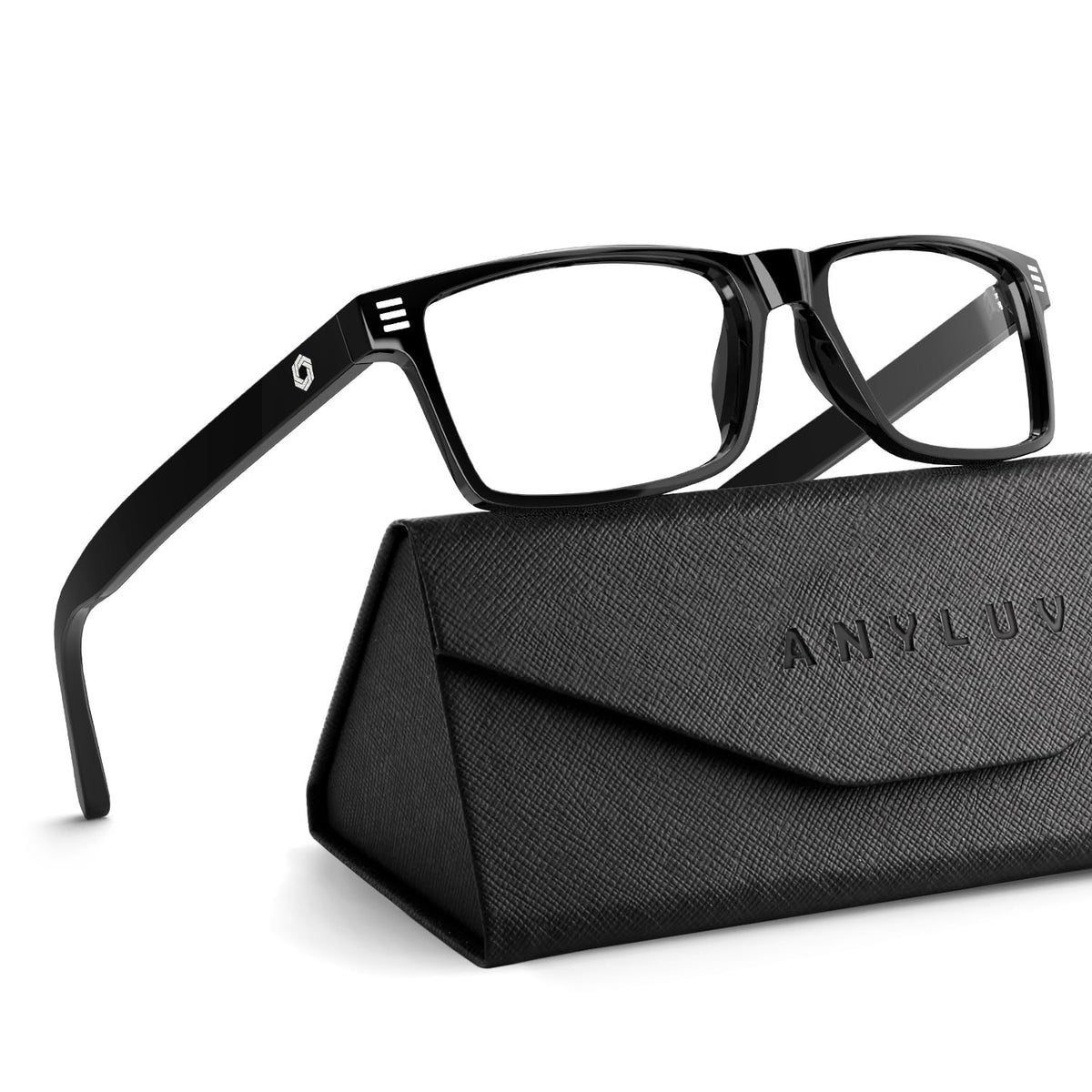 ANYLUV Computer Glasses for Screen Use - Eye Protection