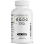Bronson Milk Thistle Liver Support Capsules

