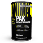 Animal Pak All-in-One Multivitamin for Daily Performance

