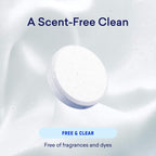 BLUELAND Laundry Detergent Tablets - Plastic-Free & Eco-Friendly

