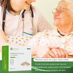NeuHeils Silicone Foam Dressing with Gentle Border

