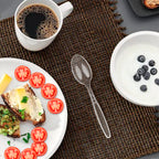 Disposable Cutlery Set by Party Bargains - Plastic


