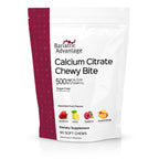 Bariatric Advantage Calcium Citrate Chewy Bites - Vitamin D3

