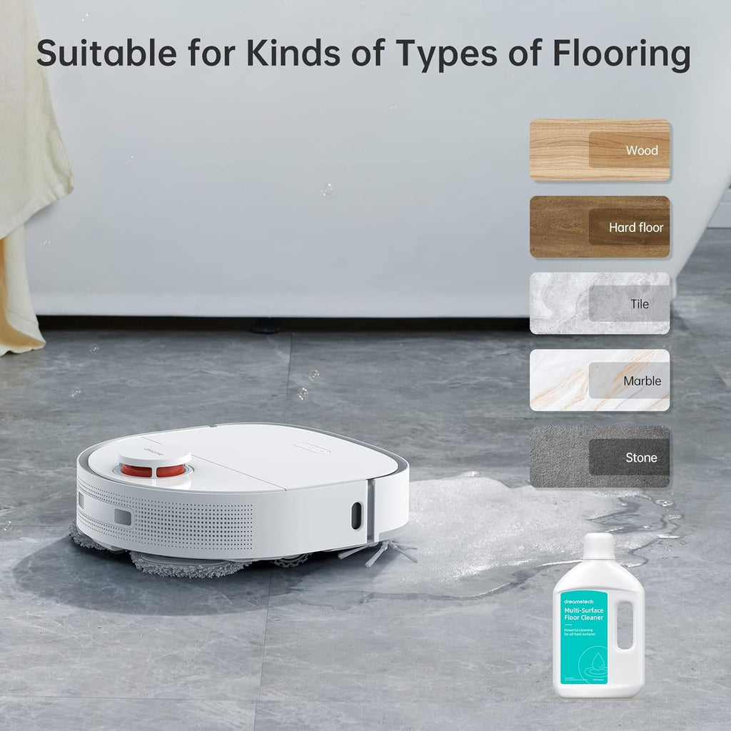 DREAME Multi-Surface Floor Cleaning Solution

