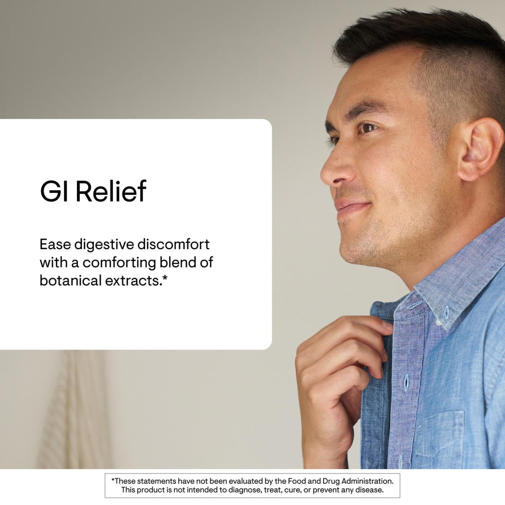 Thorne GI Relief Digestion Supplement | Gut Health

