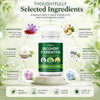 Zafira Organics Saffron Supplements for Daily Wellness


