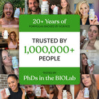 BIOptimizers Magnesium Breakthrough - Sleep & Cognitive Support

