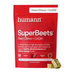 HumanN SuperBeets Triple-action Heart Chews with CoQ10

