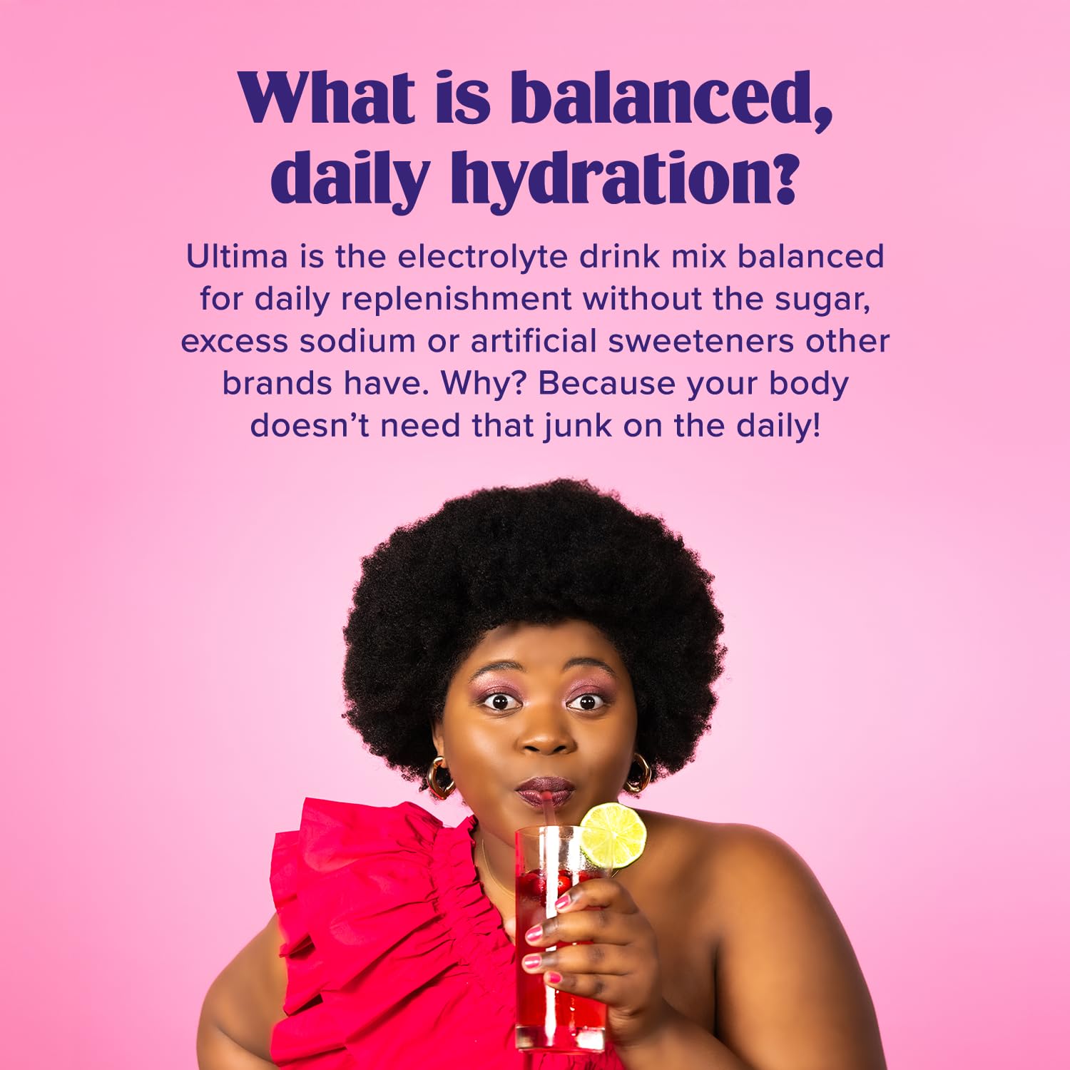 Ultima Collagen Defense Electrolytes Powder | Hydration

