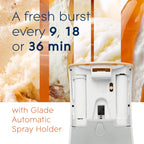Glade Automatic Spray Refill for Home & Bathroom

