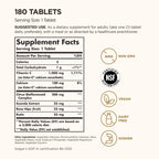 Solgar Ester-C Plus 1000 mg Vitamin C | Gentle Immune Support


