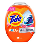 Tide PODS with Downy 4-in-1 Detergent Pacs | April Fresh

