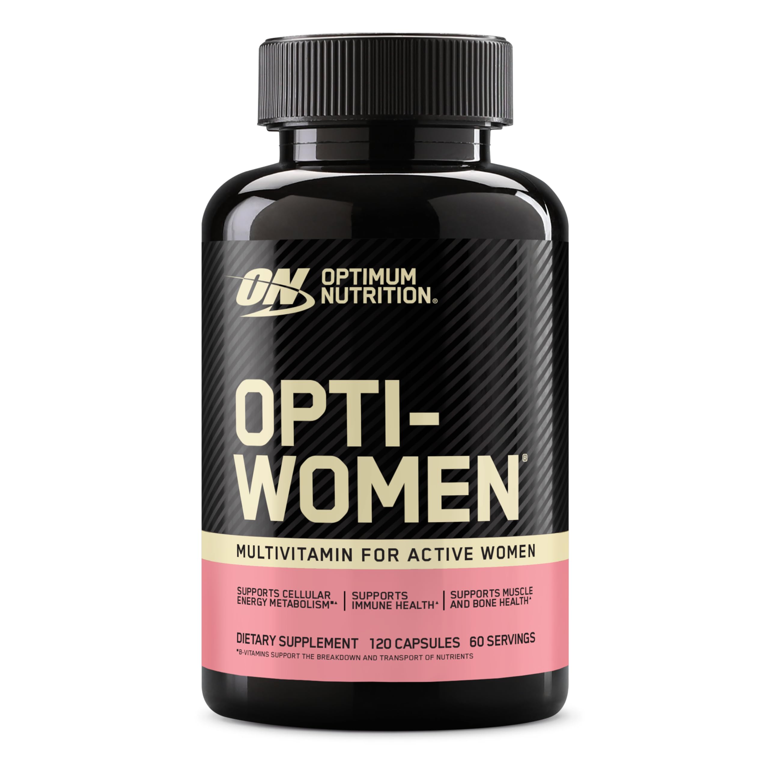 Optimum Nutrition Opti-Women Multivitamin with Iron

