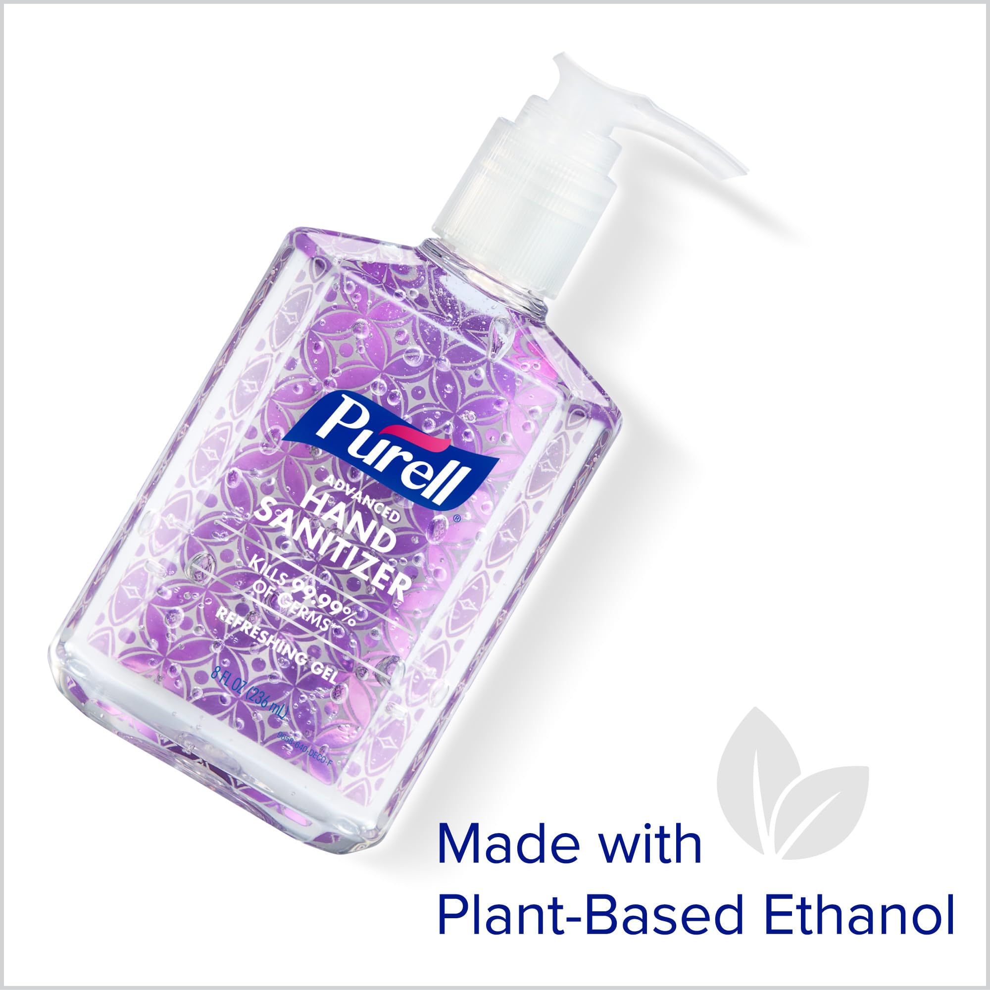 Purell Advanced Hand Sanitizer Refreshing Gel Design Series

